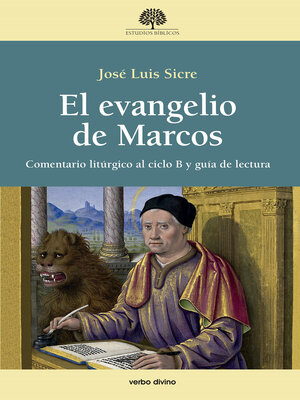 cover image of El evangelio de Marcos